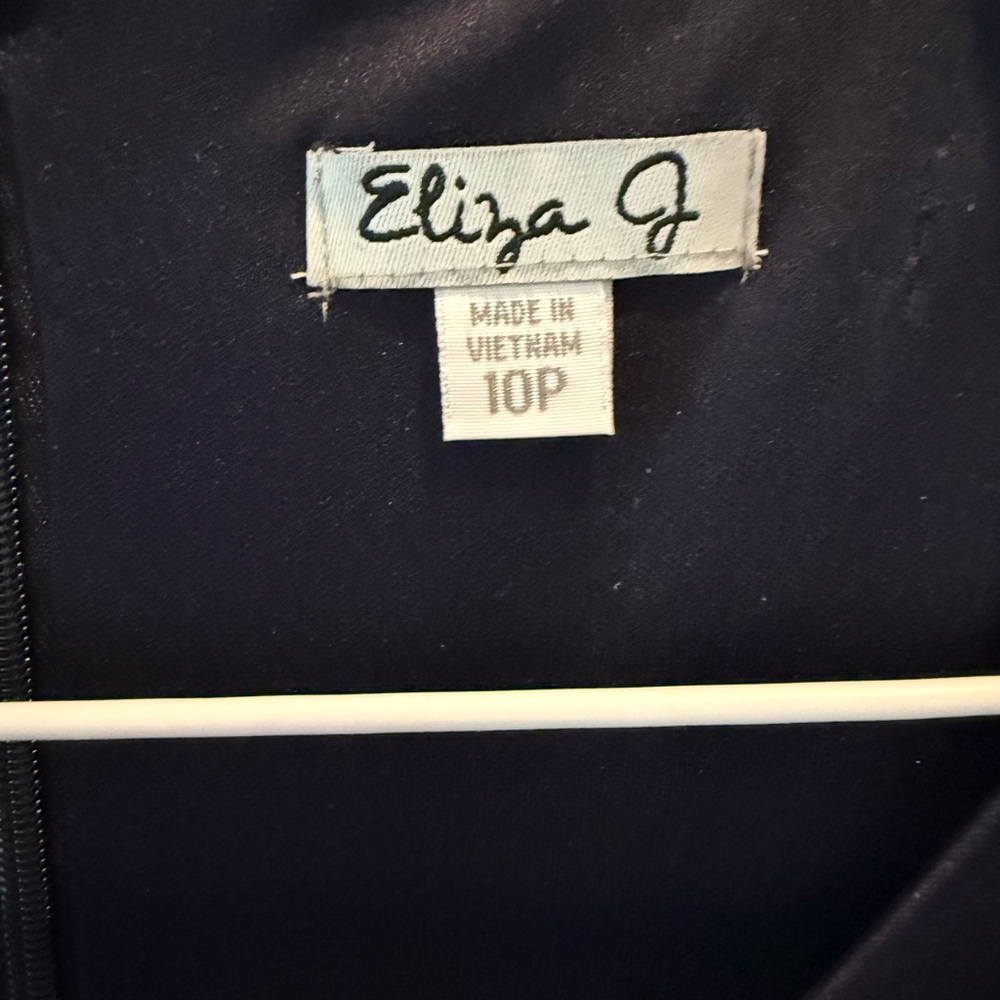 Eliza J Ruched Sheath Dress Cocktail - Picture 5 of 5